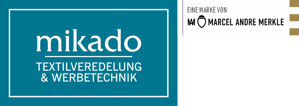 Logo von mikado - Textilveredelung & Werbetechnik
